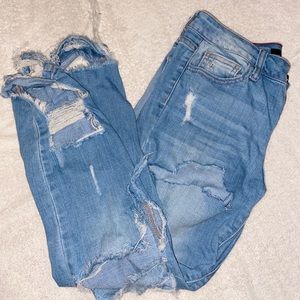 Forever 21 Boyfriend Jeans